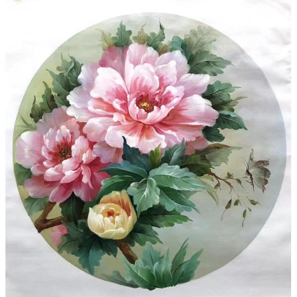 Peony flower